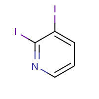 83674-70-8 2,3-DIIODO-PYRIDINE chemical structure