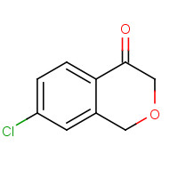 26371-48-2 6-Chloro-3-Chromanone chemical structure