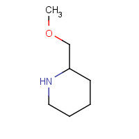 149054-86-4 (S)-2-(methoxymethyl)piperidine chemical structure