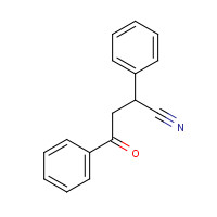6268-00-4 gamma-oxo-alpha-phenylbenzenebutyronitrile chemical structure