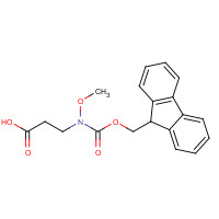 201531-88-6 Fmoc-S-Trityl-L-penicillamine chemical structure