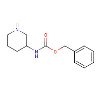 31648-54-1 3-CBZ-AMINOPIPERIDINE HCL chemical structure