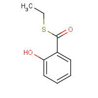 52772-11-9 ETHYL THIOSALICYLATE chemical structure