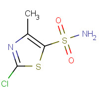 348086-67-9 2-Chloro-4-methylthiazole-5-sulfonamide chemical structure