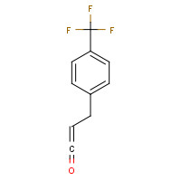 41917-83-3 3-(4-Trifluoromethylphenyl)propenal chemical structure