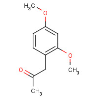 831-29-8 (2,4-Dimethoxyphenyl)acetone chemical structure