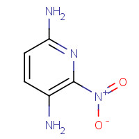 69825-83-8 6-Nitro-2,5-diaminopyridine chemical structure