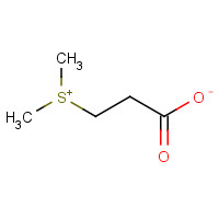 7314-30-9 dimethylpropiothetin chemical structure