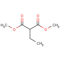 26717-67-9 Dimethyl ethylmalonate chemical structure