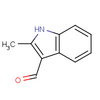 5416-80-8 2-Methylindole-3-carboxaldehyde chemical structure