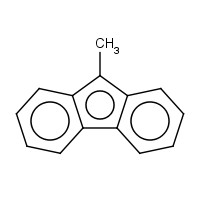 2523-37-7 9-METHYLFLUORENE chemical structure
