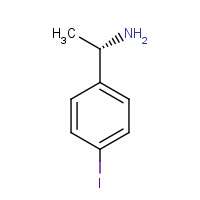 150085-44-2 Benzenemethanamine,4-iodo-a-methyl-,(R)- chemical structure