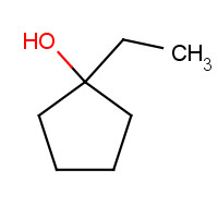 1462-96-0 1-Ethylcyclopentanol chemical structure
