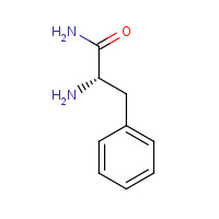 5241-58-7 H-PHE-NH2 chemical structure
