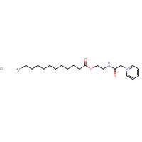 6272-74-8 lapirium chloride chemical structure