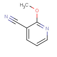 7254-34-4 3-CYANO-2-METHOXYPYRIDINE chemical structure