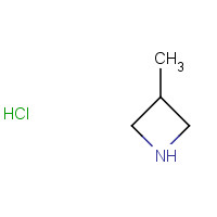 935669-28-6 3-METHYLAZETIDINE HYDROCHLORIDE chemical structure
