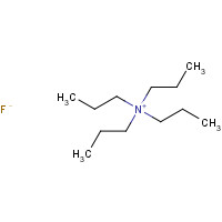 7217-93-8 Tetrapropyl Ammonium Fluoride chemical structure