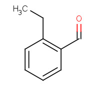 22927-13-5 2-ETHYLBENZALDEHYDE chemical structure