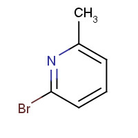 5315-25-3 2-Bromo-6-methylpyridine chemical structure