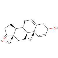 18088-27-2 (3beta)-3-Hydroxyandrosta-1,5-dien-17-one chemical structure