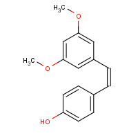 441351-32-2 (Z)-Pterostilbene chemical structure