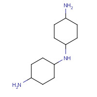 5123-26-2 N-(4-Aminocyclohexyl)-1,4-cyclohexanediamine chemical structure