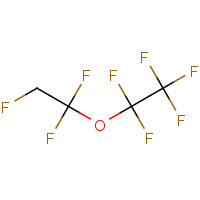 10493-43-3 Pentafluoroethyl trifluorovinyl ether chemical structure