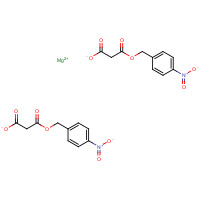 83972-01-4 Magnesium mono-p-nitrobenzyl malonate chemical structure