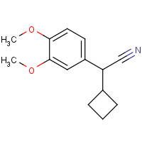 35202-54-1 4,5-Dimethoxy-1-cyanobenzocyclobutane chemical structure