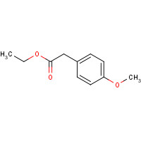 14062-18-1 ETHYL 4-METHOXYPHENYLACETATE chemical structure