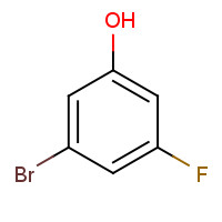 433939-27-6 3-Fluoro-5-bromophenol chemical structure