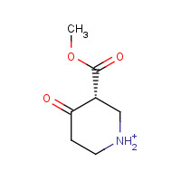 56026-52-9 Methyl 4-oxo-3-piperidinecarboxylate hydrochloride chemical structure