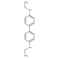 6290-86-4 N-ethyl-4-(4-ethylaminophenyl)aniline chemical structure