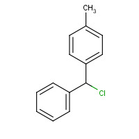 779-14-6 4-METHYL CHLORODIPHENYLMETHANE chemical structure