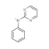 885468-36-0 3-(PYRIMIDIN-2-YL)BROMOBENZENE chemical structure