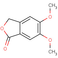 759409-69-3 5,6-DIMETHOXY-3H-ISOBENZOFURAN-1-ONE chemical structure