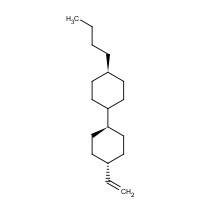153429-47-1 TRANS,TRANS-4-BUTYL-4''-VINYL-BICYCLOHEXYL chemical structure