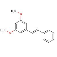 21956-56-9 3,5-DIMETHOXYSTILBENE chemical structure
