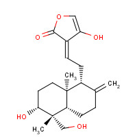 134418-28-3 Dehydroandrographolide chemical structure