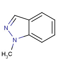 13436-48-1 1-methylindazole chemical structure
