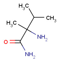 40963-14-2 2-amino-2,3-dimethylbutyramide chemical structure