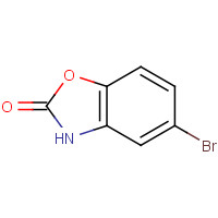 14733-73-4 5-BROMO-2-BENZOXAZOLINONE chemical structure