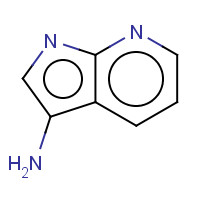 189882-31-3 3-AMINO-7-AZAINDOLE chemical structure