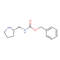1179361-55-7 2-(Cbz-AMINOMETHYL)PYRROLIDINE-HCl chemical structure