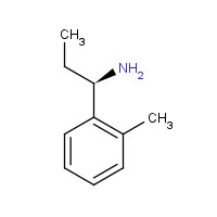 856562-93-1 (1R)-1-(2-METHYLPHENYL)PROPYLAMINE-HCl chemical structure