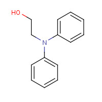 6315-51-1 2-DIPHENYLAMINO-ETHANOL chemical structure