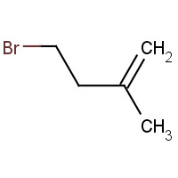 20038-12-4 3-Methyl-3-butenyl bromide chemical structure