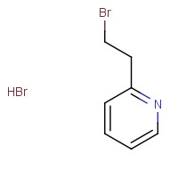 72996-65-7 2-(2-BROMO-ETHYL)-PYRIDINE HYDROBROMIDE chemical structure