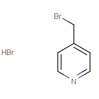 73870-24-3 4-(Bromomethyl)pyridine hydrobromide chemical structure